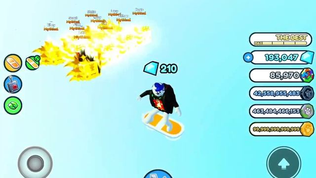 How to get cat hover board #psx #petsimulatorx смотреть онлайн