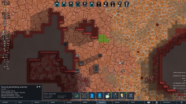 Rimworld Royalty: Tyrant Terror - Part 28: With Regards To Sheep смотреть онлайн
