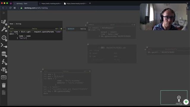 Dark Lang - #9 Async Workers смотреть онлайн