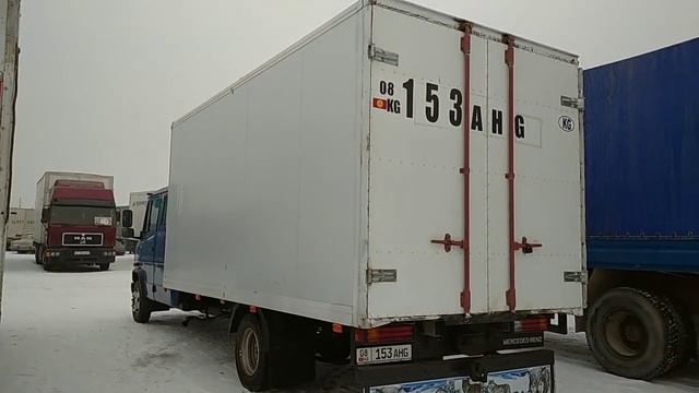 Авторынок Бишкек ?/27.12.20/Мерседес гигант грузовой смотреть онлайн