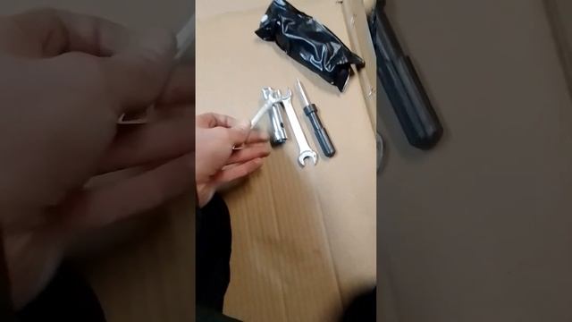 Собираю Альфу Комету 2, ч.1 смотреть онлайн