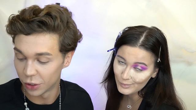 KASATKA : HALLOWEEN MAKEUP, Жизнь в Дубай, Се*с на выпуске, История знакомства/ смотреть онлайн