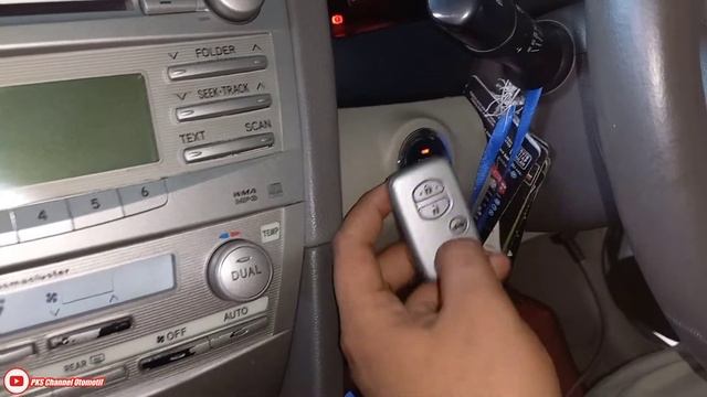 Cara Registrasi Remote Baru / Tambah remote baru mobil Toyota Camry 2007, Key Code Registration смотреть онлайн