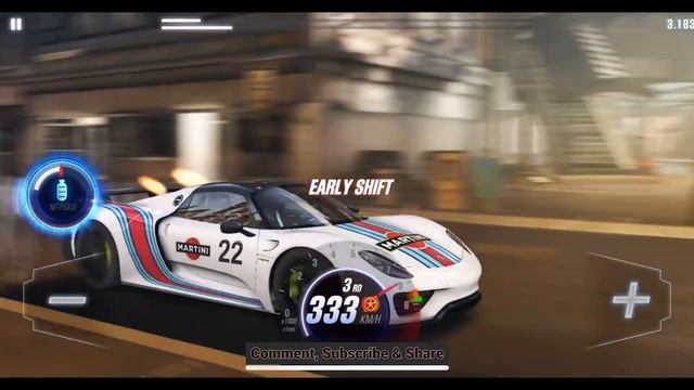 #167 CSR Racing 2 | Trinity Cup | Part 3/3 смотреть онлайн