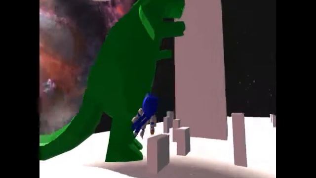 Very Early Movment Controls Prototype - Indie Game Development смотреть онлайн