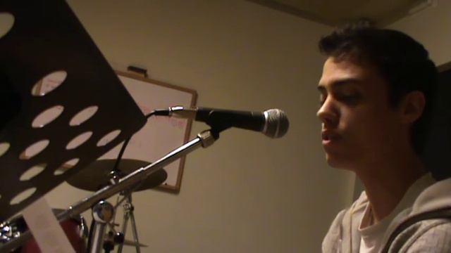 Leroy singing If you don't wanna love me (James Morrison) смотреть онлайн