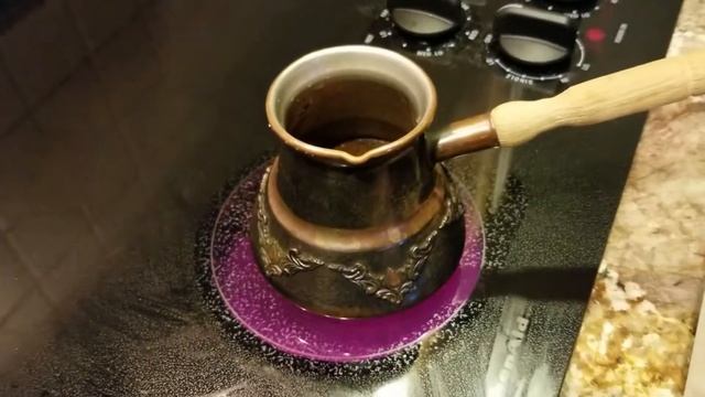 Черный Кофе по-арабски. Рецепт Димы Кулинахера. смотреть онлайн