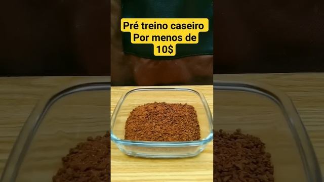 Pré treino caseiro #pretreino #pretreinocaseiro #suplementos #suplemenfitness смотреть онлайн