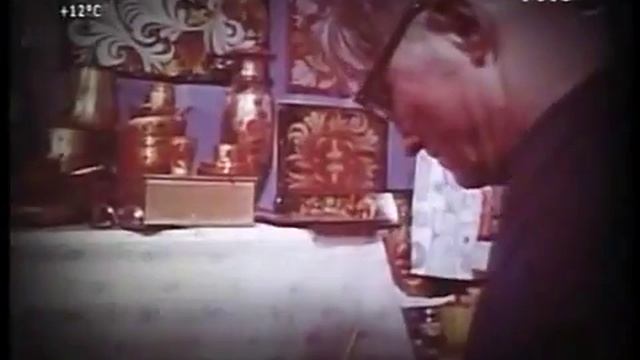 Я живу на родине Хохломы. Знакомьтесь. Кинозарисовка 70-х годов смотреть онлайн