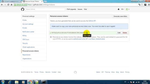 Создание проекта на Yii 2 Framework / Create project in Yii2 смотреть онлайн