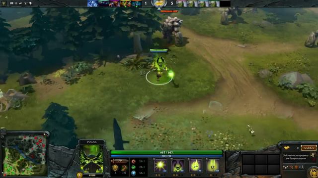 Dota 2 Chinese Model #3 : Pugna смотреть онлайн