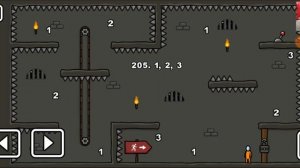 Стикмен. One LEVEL 3. Jailbreak. (201-210 уровни). Побег из ТЮРЬМЫ. БОСС МЕТАТЕЛЬ. Энциклопедия игр