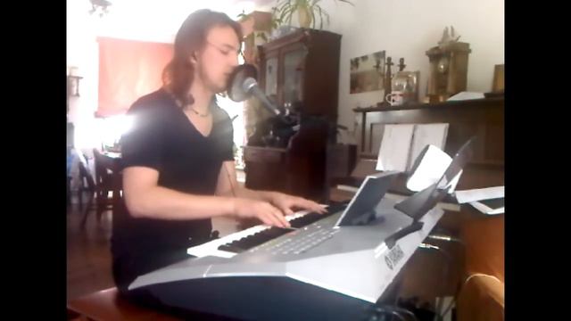 Tears in Heaven - Eric Clapton (a cover by Marc-Philippe) смотреть онлайн