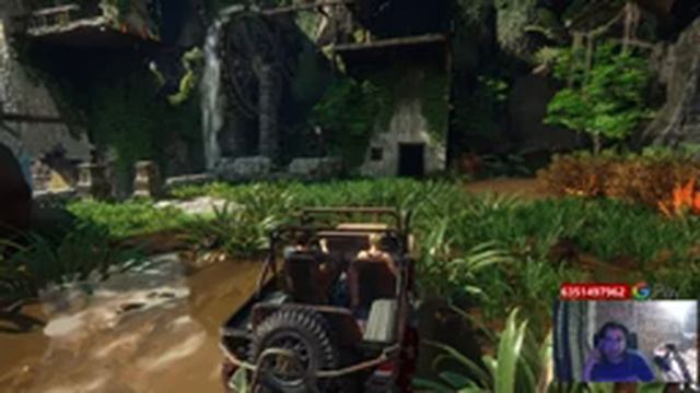 Uncharted: Legacy of Thieves Collection Part 1..... смотреть онлайн
