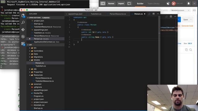 [OBSOLETE] LiveCode JsonApiDotNetCore смотреть онлайн