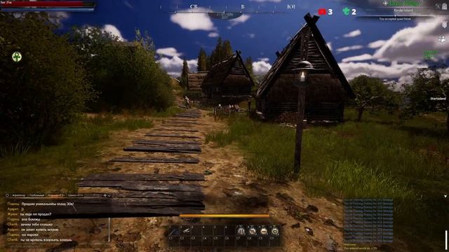 Reign of Guilds (RoG) | Первый Playtest | Знакомство с игрой смотреть онлайн