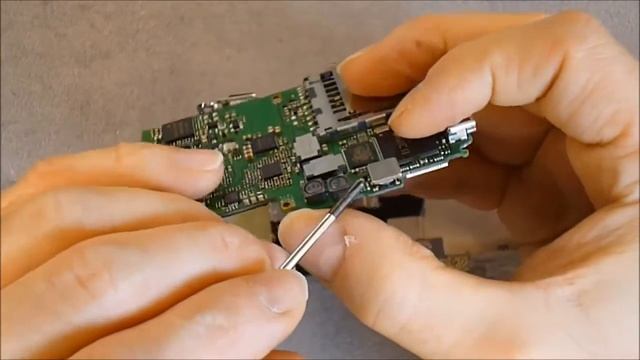 Canon S2 is teardown part 2 смотреть онлайн