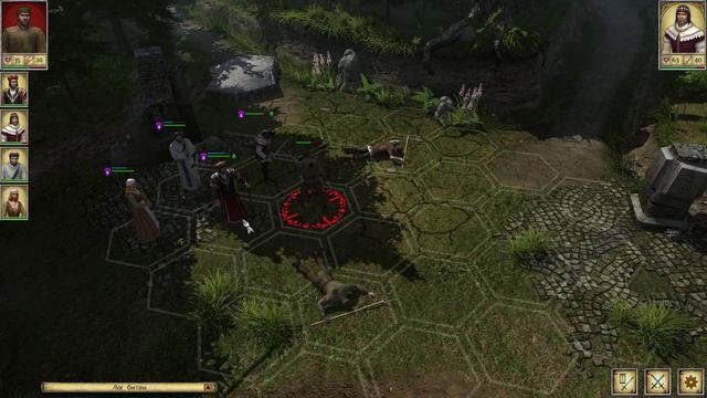 Легенды Эйзенвальда (Legends of Eisenwald) Руины Замка Венге #3 смотреть онлайн