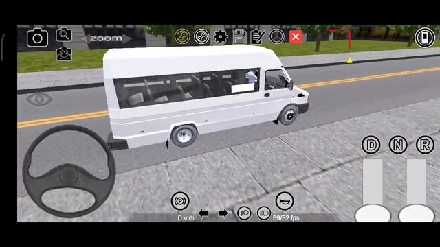 СТАРЕНЬКИЙ Iveco TurboDaily на дорогах Proton Bus Simulator | New minibus for PBS смотреть онлайн