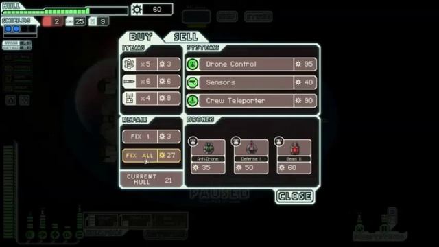 FTL: Faster Than Light - This Has Potential смотреть онлайн
