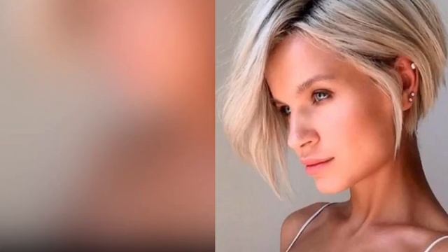 Самые моднейшие стрижки для коротких волос!!! смотреть онлайн