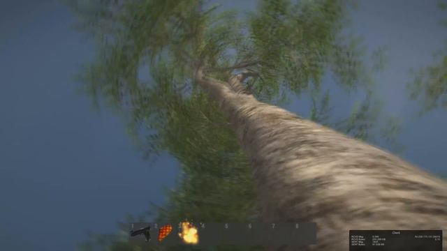 Бета-тестирование новой версии RUST смотреть онлайн