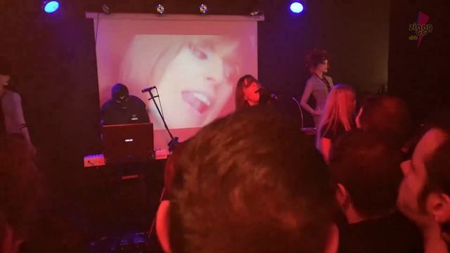 KIRLIAN CAMERA live in torino 12/1/2019 |ZIGGY CLUB смотреть онлайн
