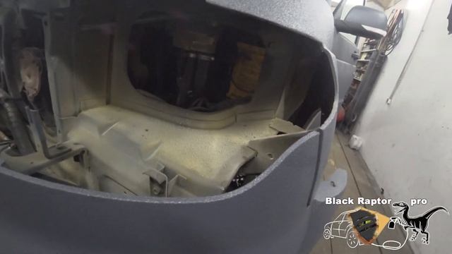 Уаз Патриот. ПОКРАСКА в Raptor, ОБРАБОТКА и ШУМОИЗОЛЯЦИЯ смотреть онлайн