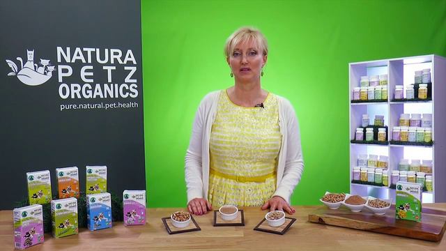 Natura Petz Organics - Immunity Starter Pack смотреть онлайн