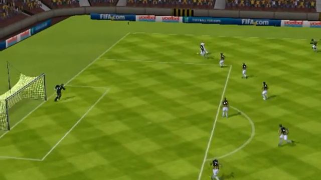FIFA 13 iPhone/iPad - Vitesse vs. Ajax смотреть онлайн
