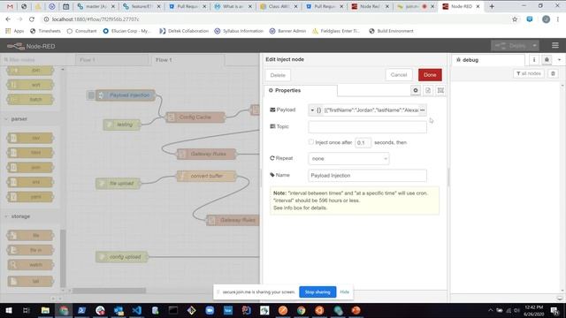 Introduction to Node-Red смотреть онлайн