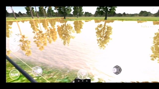 Carp Fishing Simulator on android.. How to setup and catch your first fish смотреть онлайн