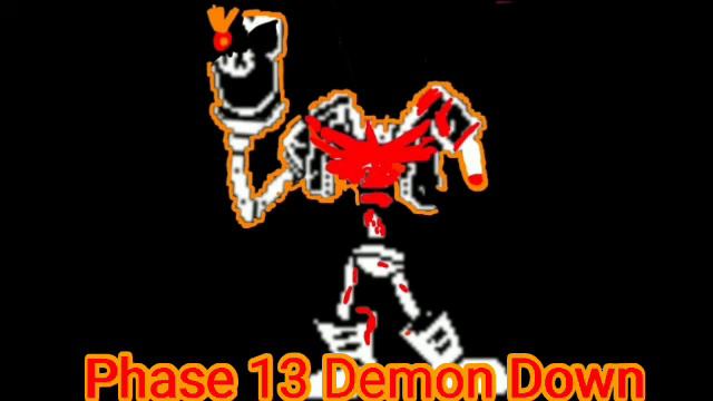 Disbelief Papyrus IMPOSSIBLE Mode Part 2 : Test Sprites смотреть онлайн