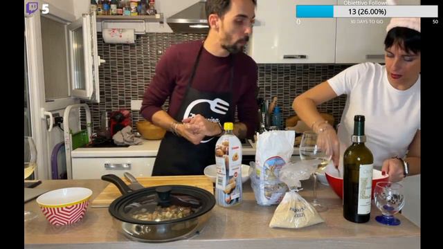 Pasta con le castagne &... cibi dal mondo! смотреть онлайн