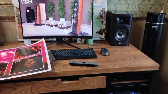 Запускаем виниловый проигрыватель. Pink Floyd на Onkyo cp 700 m смотреть онлайн