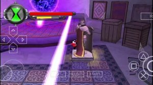 Бен 10 защитники земли часть 12"БОСС"