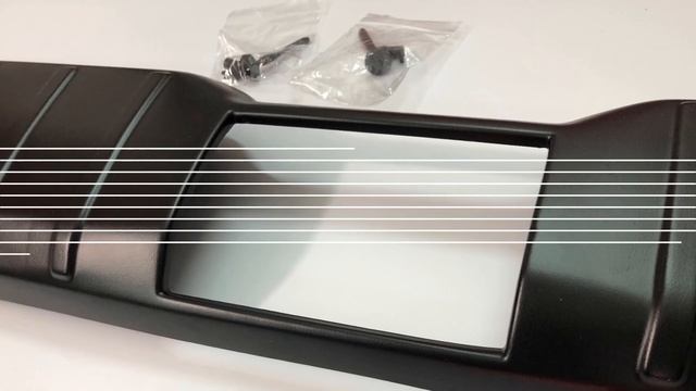 Накладка не решетку радиатора Skoda Kodiaq | Chrome-Center.Ru смотреть онлайн