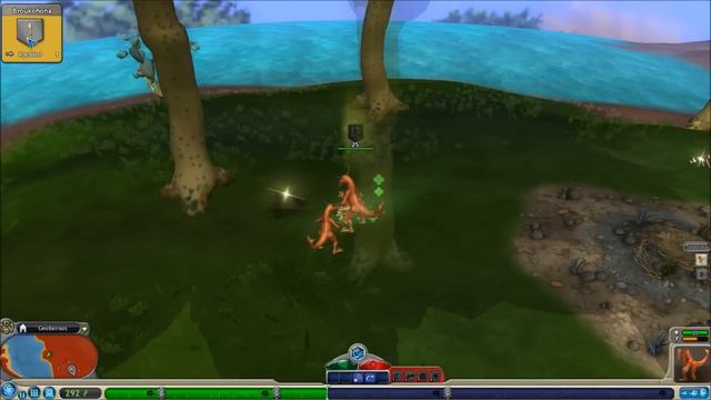 PG | Spore S01E03 - Chci být lízátko (CZ/Full HD) смотреть онлайн