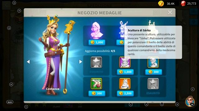 RISE OF KINGDOMS ITA #40 - TRUCCHI E SEGRETI PER CRESCERE VELOCEMENTE!!