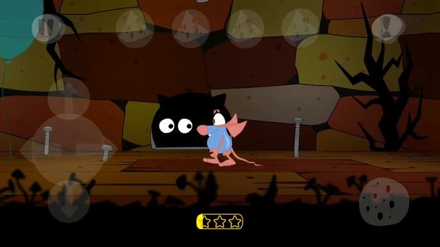 mini Rattic игра Воздушные котики смотреть онлайн