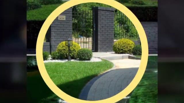 Ландшафтный дизайн