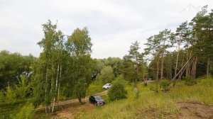 Дикий кемпинг на реке Ока. В этот раз все по другому!