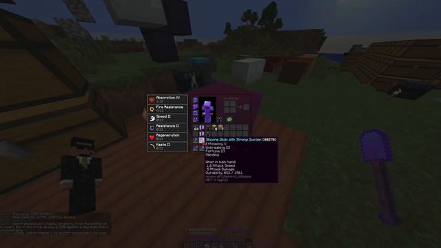 ДИЧАЙШИЕ БАГИ НА 2B2T! смотреть онлайн