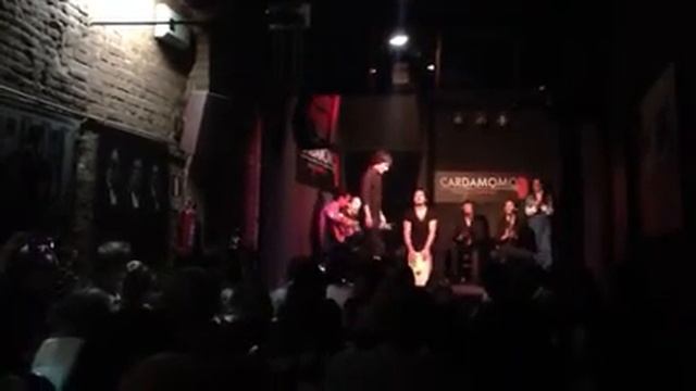 Flamenco @ Cardamomo, Madrid смотреть онлайн