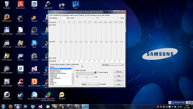 Peace Equalizer - Tutorial 2 Introduction смотреть онлайн