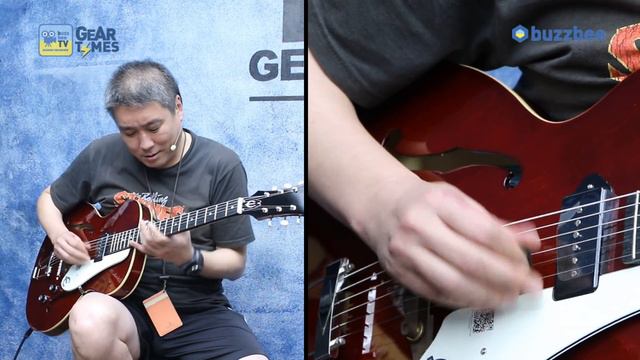 에피폰 Epiphone 일렉기타 Limited Edition James Bay 1966 Century Outfit смотреть онлайн