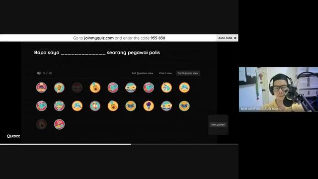 BAHASA MELAYU TAHUN 3 - KATA PEMERI смотреть онлайн