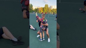 Он хотел мороженку!😂