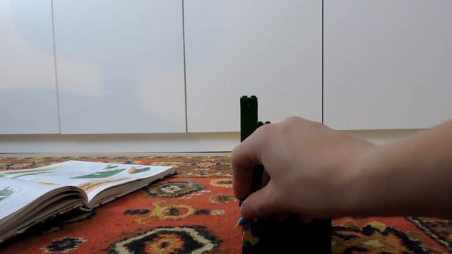 Я сделал 5 штук из LEGO по книге 365 штук из кубиков LEGO смотреть онлайн