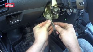 ✅✌??? Рулевое колесо гуляет вверх вниз.  Люфт рулевой ваз.  Шатается руль